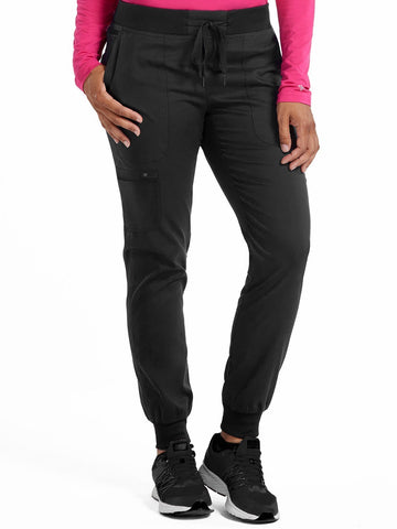 7710 JOGGER YOGA PANT (Size:XS/P-XL/P)