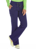 8747 YOGA 1 CARGO POCKET PANT (SIZE: 2X-3X)