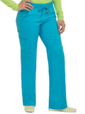 8747 YOGA 1 CARGO POCKET PANT (SIZE: 2X-3X)