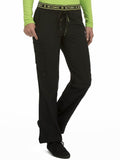 8758 YOGA 2 CARGO POCKET PANT(SIZE: 2X-3X)